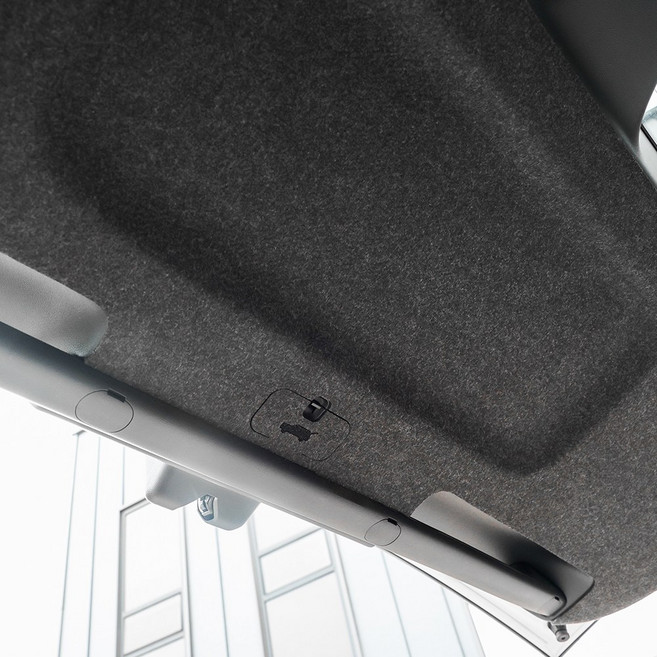 갓카 2025 펠리세이드 LX3 호환 트렁크 풀 커버 스크래치 방지 튜닝 용품