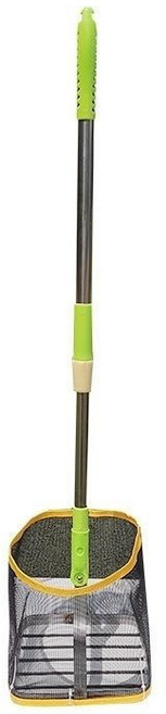 탁구공수거기 탁구공줍기 수거 바구니 바스켓 픽업 그물망 피커, 1개