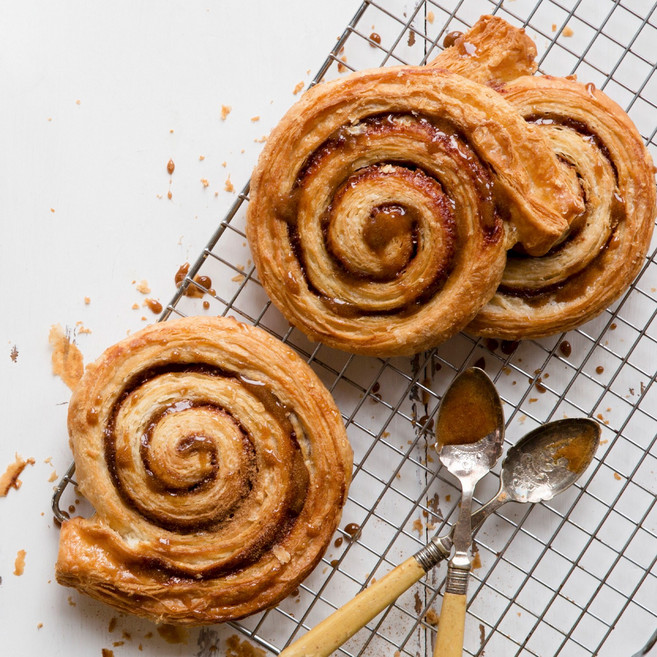 삼양사 페스트리 사각 시트 900g(60g 15개입), 900g, 4세트