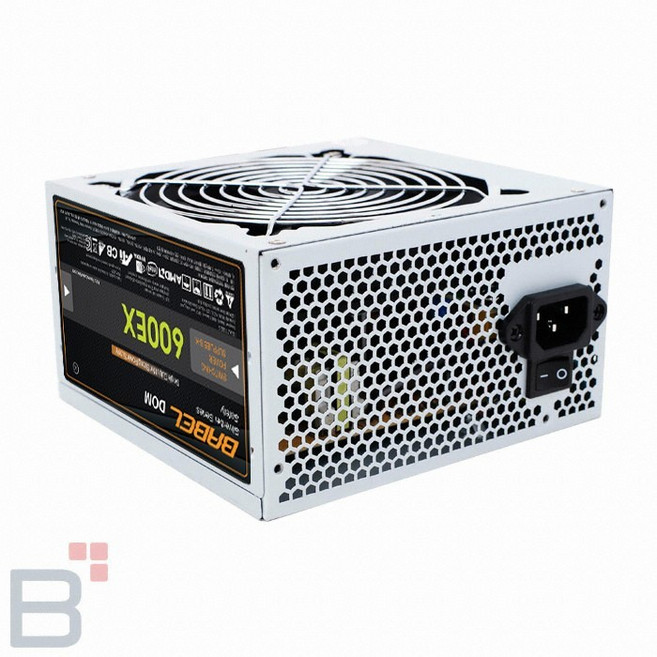 BABEL (BABEL) DOM 600EX V2.3 Silverbel Series /파워, 상세페이지 참조