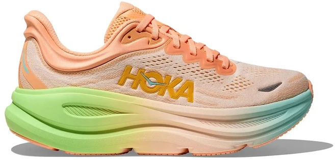 호카 본디 9 여성 러닝화 마라톤화 조깅화 1162012+증정품 수납백, A-FSTP, 265 - 쿠팡