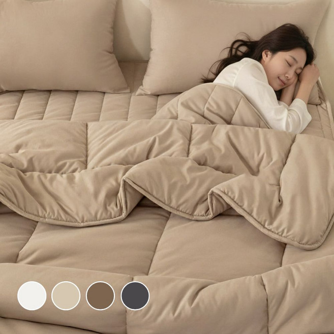 셀미닉 먼지없는 알러지케어 차렵이불 세트