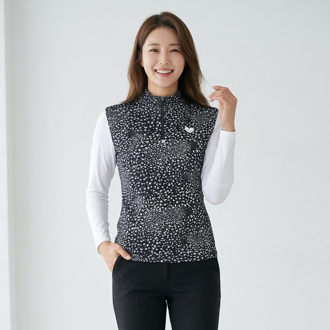 <스타일랑> 국내생산 !! 여성 긴팔 집업티 / 메쉬 등산 아웃도어 골프 필드여신 집업 티셔츠