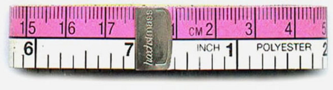 [청라핸즈] 독일산 줄자 (07-027), 1개