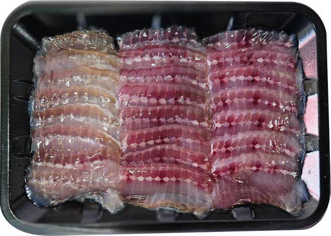 [당일발송] 50년전통 목포 흑산도 홍어, 1개, 홍어 1kg 강한숙성