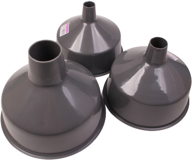 대형 깔대기 신수대 깔때기 깔떼기 업소용 플라스틱, 대, 1개