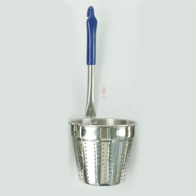 업소용 스텐 국수 건지기 중 이안무역 타공건지개 국수건지기망