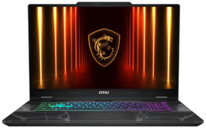 MSI 2025 사이보그 15 코어5 지포스 RTX 5050, 그레이, 512GB, 8GB, Free DOS, B2RWEKG-C5