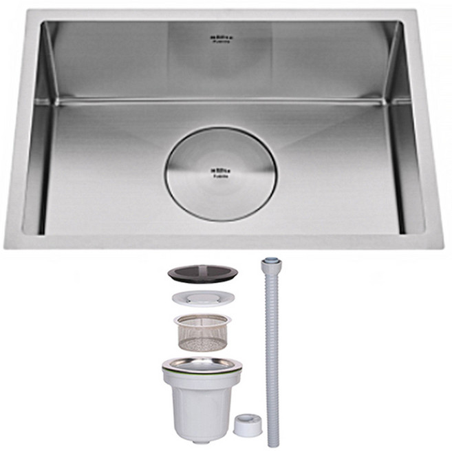 하츠 사각싱크볼 폰테 HZ-Q5503SF 소형싱크볼 550용, 1세트