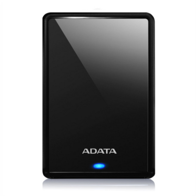 ADATA威剛 HV620S 2TB USB 3.2 2.5吋 輕巧防刮 行動硬碟 外接硬碟, 1個