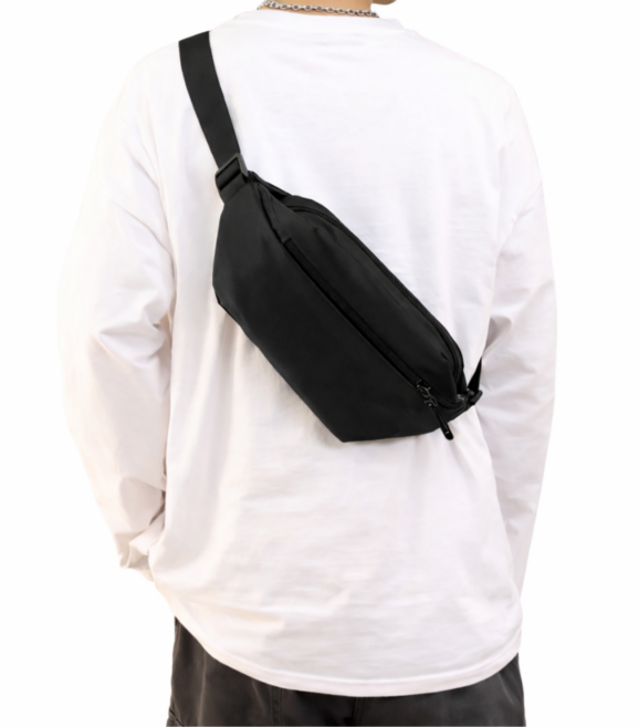 리빙대장 미니 크로스백 여행용 가방 남녀공용 초경량 데일리백