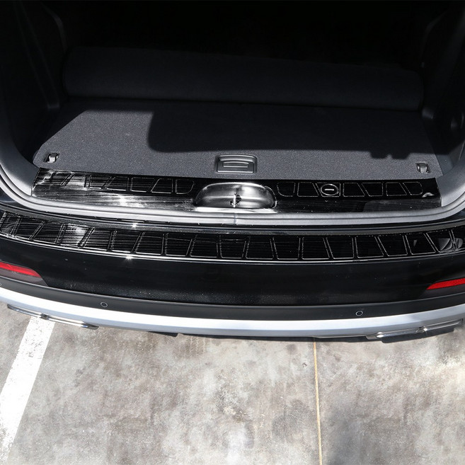 터보카 호환 모하비 더마스터 자동차 용품 트렁크 가드