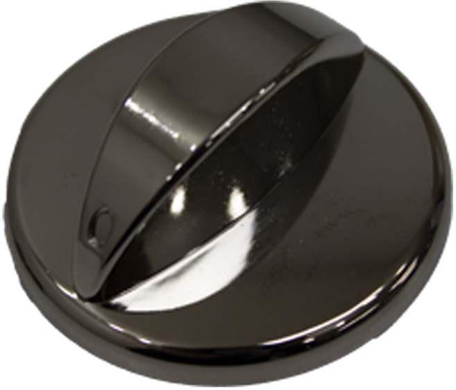 엔텍 하츠 파세코 sk매직 경동 삼성 일부 호환 가능 가스레인지 쿡탑손잡이 노브손잡이, 1개, 손잡이B(흑도금)