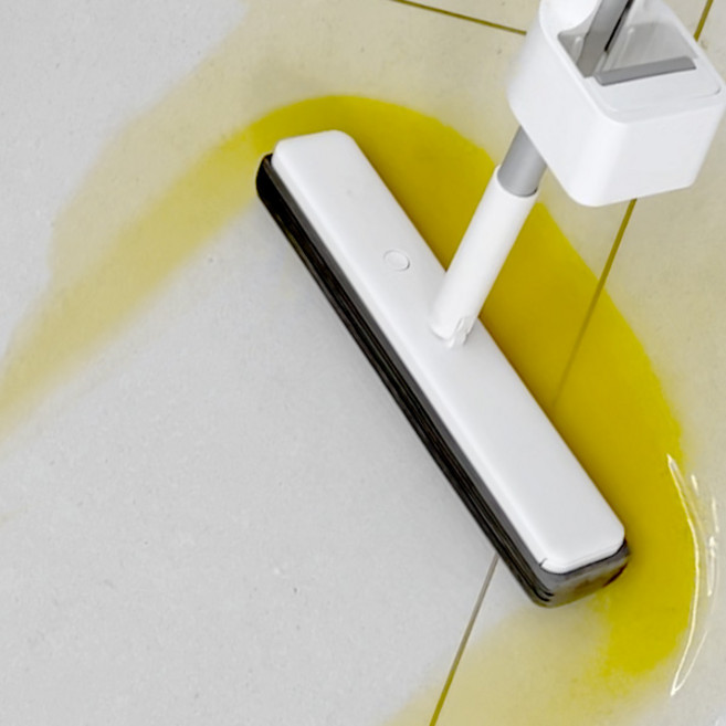 말랑펄프 밀대 청소기 유리창 물걸레 매직펄프 개털 고양이털 소변 먼지제거, 옵션1) 말랑펄프밀대