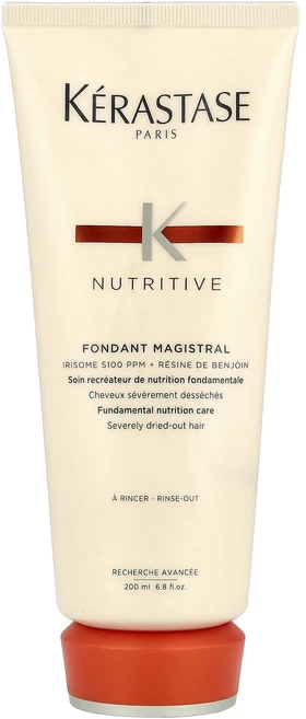 Kerastase Nutritive 펀더멘탈 뉴트리션 케어 극건성 모발 200ml(6.8fl oz), KerastaseNutritive펀더멘탈뉴트리션케어극건, 1개, 200ml - 쿠팡