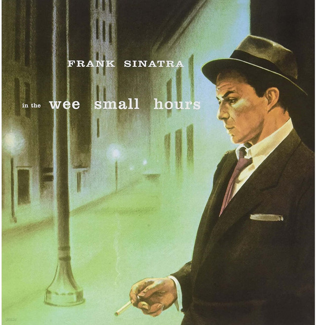 Frank Sinatra (프랭크 시나트라) - In The Wee Small Hours LP (미개봉)