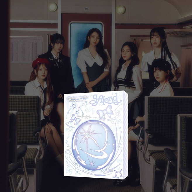 [홀로그램 슬리브 증정] 여자친구 (GFRIEND) - 스페셜 앨범 Season of Memories 일반반