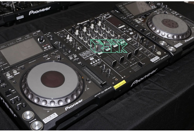 Pioneer DJ 器材