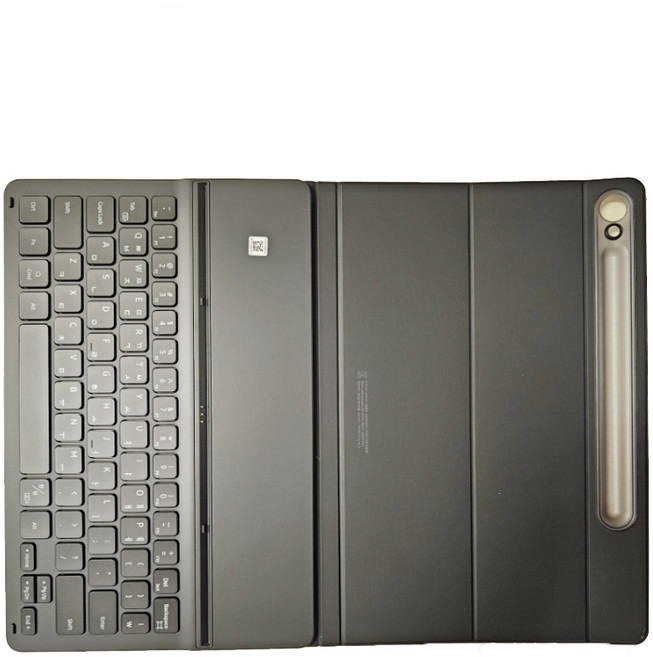 삼성전자 갤럭시탭 S9, 키보드케이스 추가(중고 A급), 128GB, Wi-Fi+Cellular