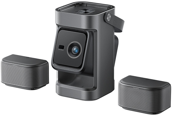 Nebula P1 行動劇院智慧投影機, 黑