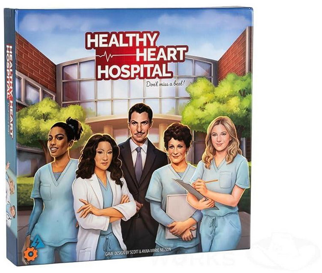 Healthy Heart Hospital 제3판