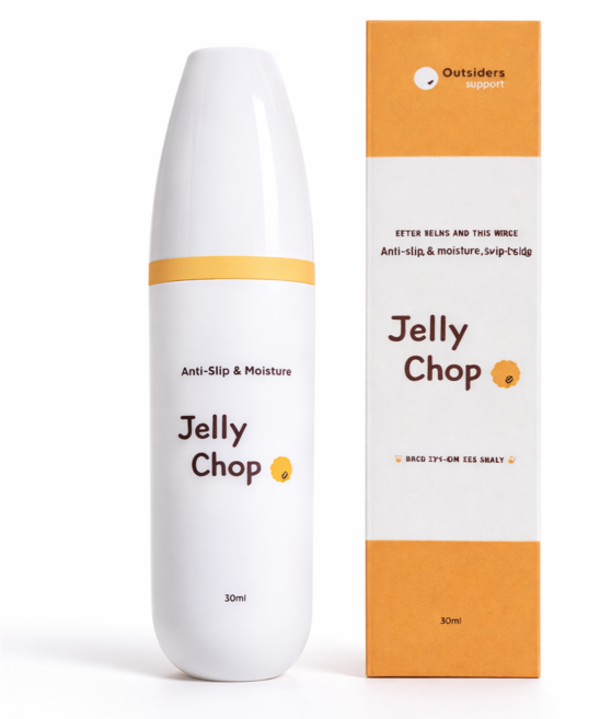 국내최초 특허받은 강아지 미끄럼방지 크림 젤리챱30ml, 1개, 30ml