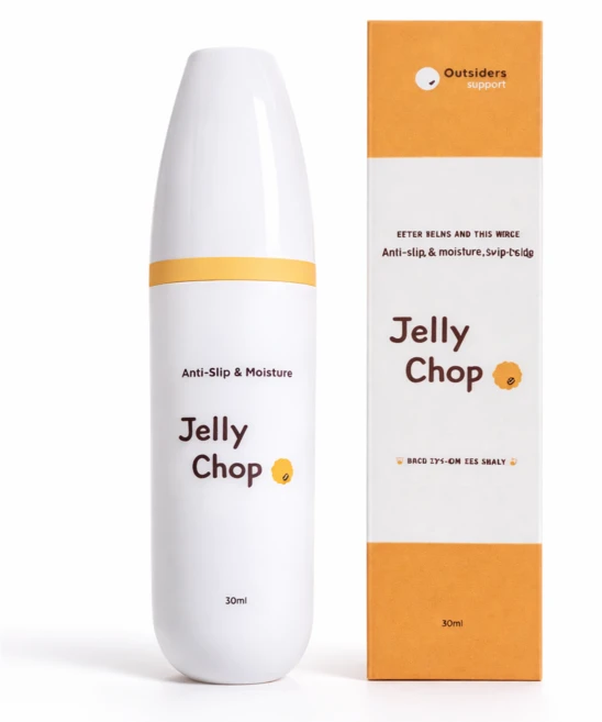 국내최초 특허받은 강아지 미끄럼방지 크림 젤리챱30ml, 1개, 30ml - 쿠팡