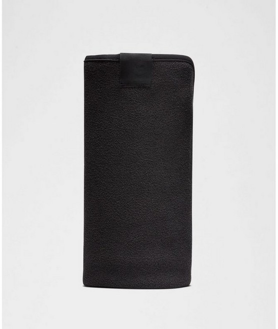 [국내매장판] 룰루레몬 요가 매트 타월 위드 그립 BLK LU9AY3S-0001 255440, Black, One Size