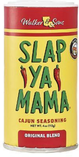 SLAP YA MAMA 슬랩 야 마마 루이지애나 케이준 시즈닝 오리지널 블렌드 200g, 1개
