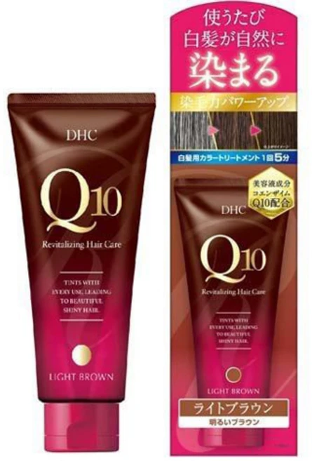 DHC 프리미엄 컬러 트리트먼트 150g, 라이트브라운, 1개 - 쿠팡