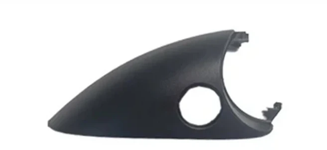 호환 자동 왼쪽 오른쪽 사이드 미러 하단 커버 볼보 XC60 2014, 06 Right with hole