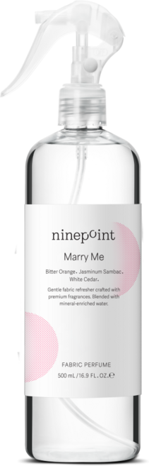 나인포인트 섬유향수, 메리미, 500ml, 1개