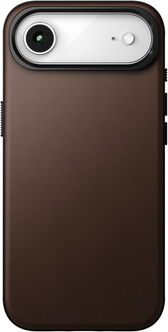 파우트 맥세이프 천연 가죽 핸드폰 케이스