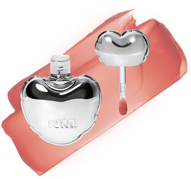 네이밍 블러리 하트 립 틴트 10colors, 1개, 4.7g, LUU