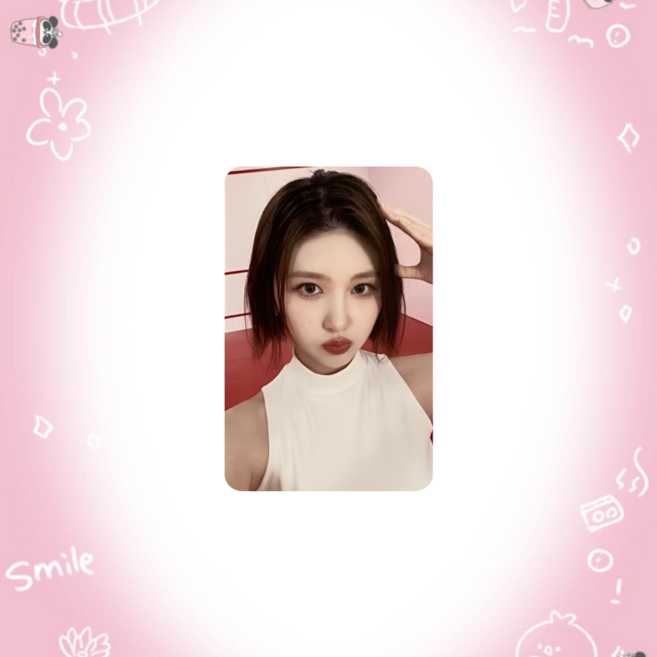 [포켓더스타]아이브 일본앨범 1집 WAVE 타워레코드 럭드 포카 IVE JAPAN 웨이브 포토카드, 가을