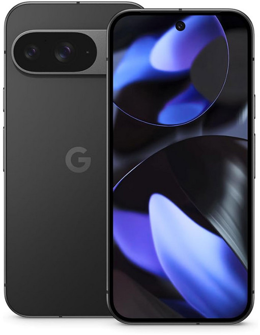구글 픽셀9 Pixel9 5G Porcelain 128GB 포함, Obsidian