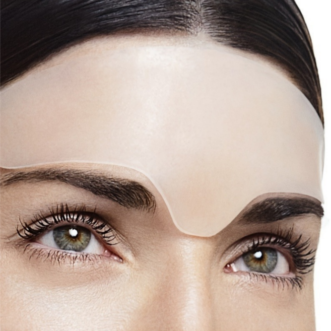 이마 주름패치 실리콘 미간 리프팅 스티커, 1개, 1개입