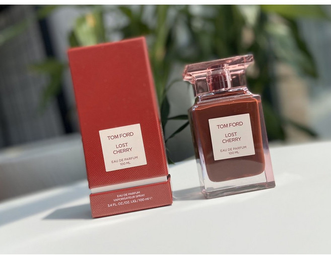 TOM FORD 迷失櫻桃香水 淡香精噴霧 100 ML, 1個, 2ml