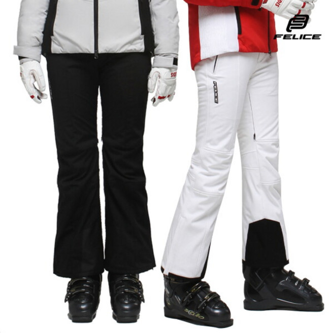 [지프로그] 소프트쉘 슬림핏 펠리체 렉시 스키복 보드복 팬츠