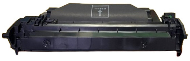 碳粉補給站 M501dn/M506dn/M506x/M527dn 副廠碳粉匣 CF287A/87A【附發票】, 黑, 1個