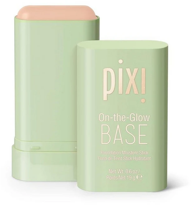 픽시 Pixi Beauty On-the-Glow Base 틴티드 모 스틱 도자기 뺨 립 입술용 19g, 17)바닐라, 1개 - 쿠팡