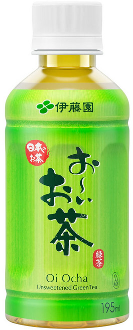 이토엔 오이 차 녹차 195ml×30개 핫 겸용, 30개, 195ml