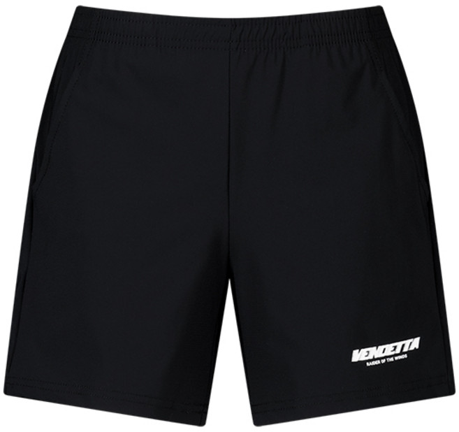 벤데타 배드민턴 반바지 VP-S231 블랙