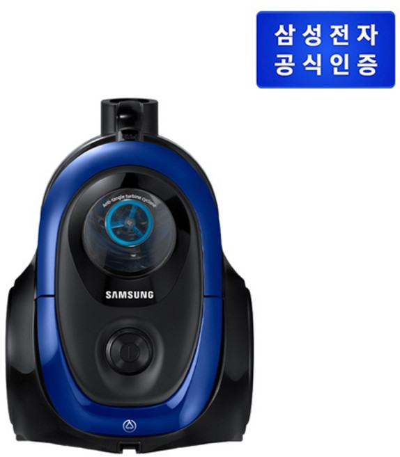 (삼성전자) 파워모션 청소기 (VC33M2100LB/바이탈리티 블루)(삼성 직거래 공식인증점), 바이탈리티블루, VC33M2100LB