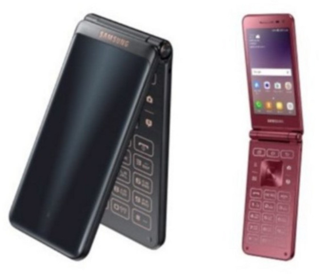 판매처 굳앤바잉 갤럭시 폴더2 SM-G160 중고 A등급 효도폰 학생폰 공신폰 SD카드 64G/충전기/케이스 증정, 64GB