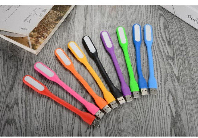 USB LED 小夜燈, 隨機顏色