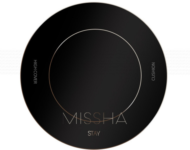미샤 스테이 하이커버 쿠션 파운데이션 14g, 23호 샌드, 1개