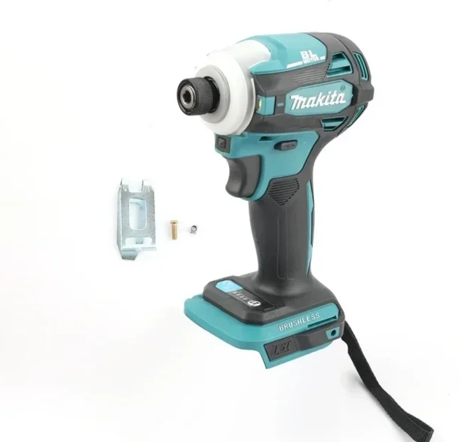 2026 마키타 DTD172 무선 임팩트 드라이버 18V LXT BL 브러시리스 모터 180 N·M 전동 공구 목재 볼트용 전, 01 DTD172 No battery, 01 유럽 ​​연합