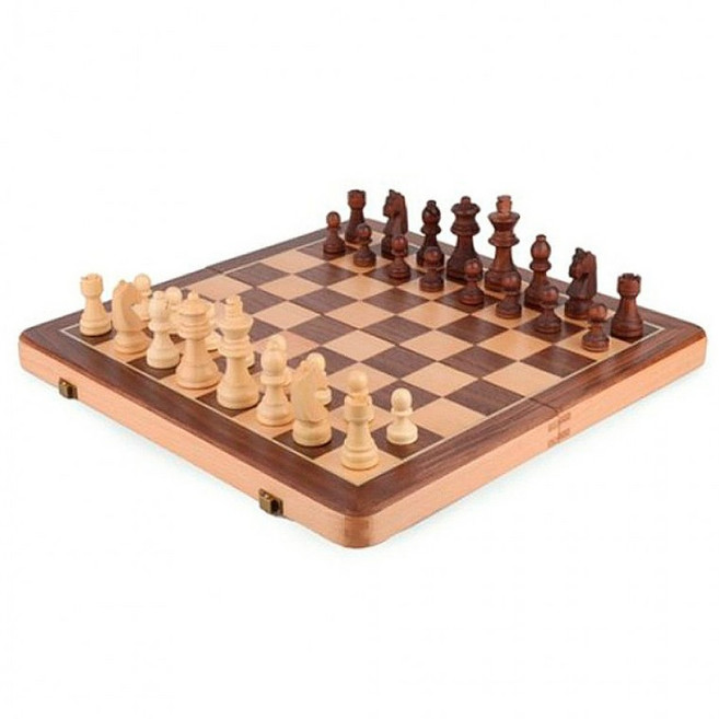 마에스트로 체스 테이블게임 바니랜드 체스판 (8931176) 폴더블 체스게임 보드게임, 1개, 상세페이지 참조