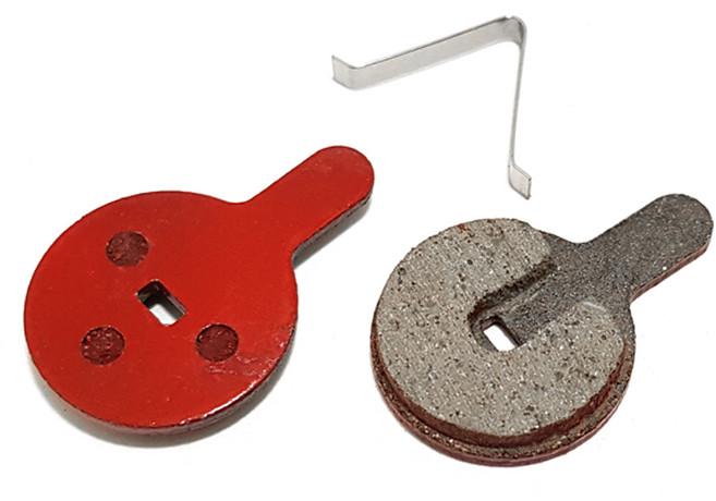 자전거 디스크 브레이크 패드 VIQ-020 전동 킥보드 바이크, BI200.선택 - 브레이크패드 VIQ-020, 1개